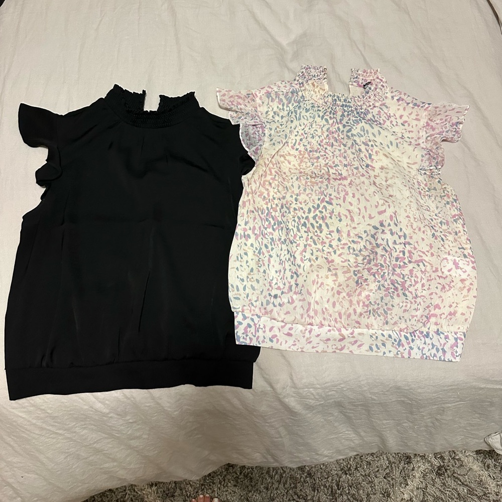 Express Tops/ Blouses (2)